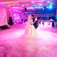 Тяжелый дым для помещения на свадьбу в Набережных Челнах