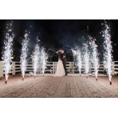 Холодные фонтаны на свадьбу - Купить наземные фонтаны в Набережных Челнах