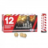 Фестивальные шары 12х1,5 - Купить ракеты - салюты в Набережных Челнах