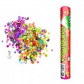 Хлопушка конфетти 20 см - Купить конфетти в Набережных Челнах | серпантин - хлопушки