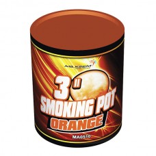 SMOKING POT (оранжевый) в Набережных Челнах