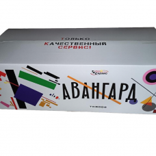 Салют, фейерверк TKB002 ТК Сервис Авангард 208*1-1,2-1,8 в Набережных Челнах