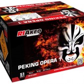 FP-B342 RIAkeo PEKING OPERA-1 98*1,2