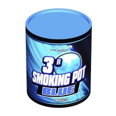 SMOKING POT (голубой) в Набережных Челнах