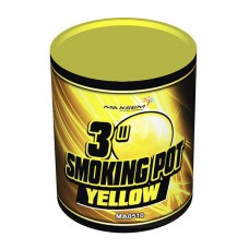 SMOKING POT (желтый) в Набережных Челнах